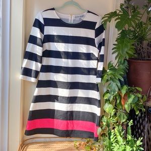 NWOT Almost Famous Striped Dress